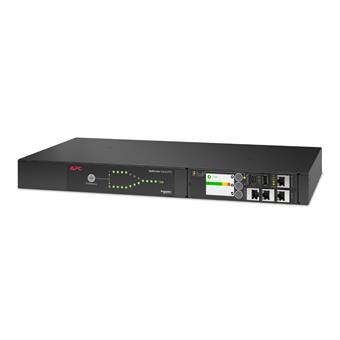 RACK ATS, 230V,16A,(2) IEC 309 in, (1) IEC 309 out