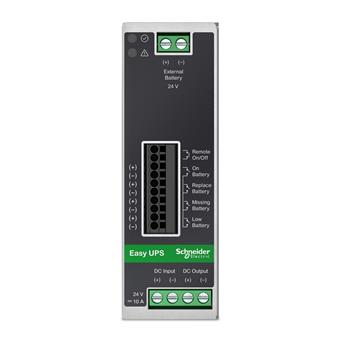 Din RM Switch Pow.Supp Batt BackUp 24V DC 10 A
