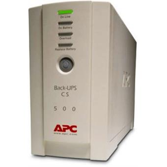 APC Back-UPS CS 500I