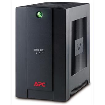 APC BACK-UPS 700VA, 230V, AVR, French Sockets