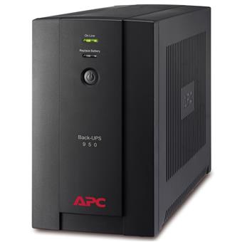 APC Back-UPS 950VA, 230V, AVR, IEC Sockets