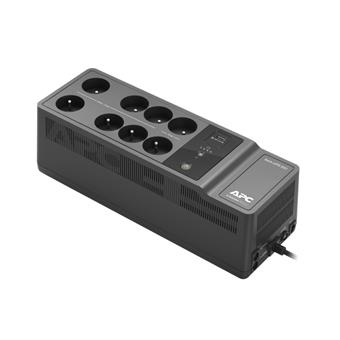 APC Back-UPS 650VA (Cyberfort III.), 230V, 1USB charging port, BE650G2-FR