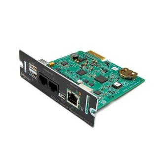 APC Network Mgmt Card 3 + EnvirMonitoring, promo do 31.7.2025
