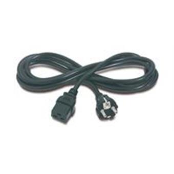 APC Power Cord, 16A, 230V, C19 to Schuko