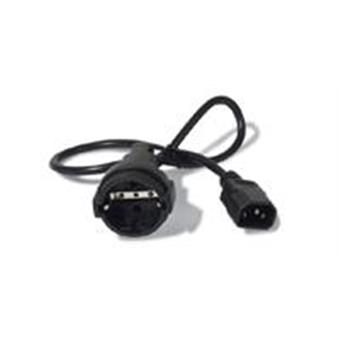 APC Power Cord, 10A, 230V, C14 to Schuko rec