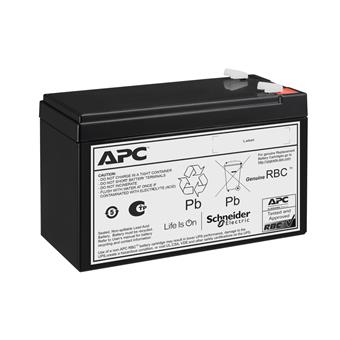 APC Replacement Battery Cartridge 177