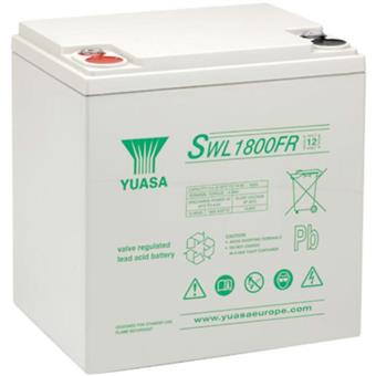 SWL1800 Yuasa VRLA 12V Battery