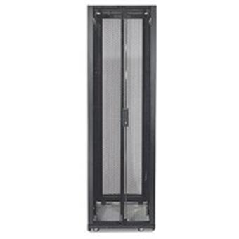 NetShelter SX 42Ux600x1070mm w.sides, black