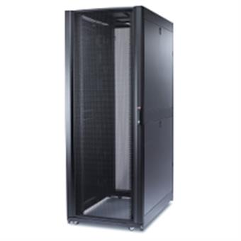 Netshelter SX 42Ux750x1200mm Deep Encl, black
