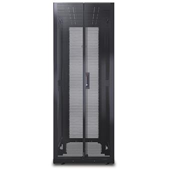 NetShelter SX 42U 750mm Wide x 1070mm Deep Networking Enclosure with Sides Black