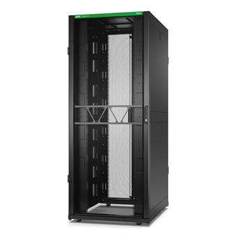 NetShelter SX Gen 2, 42U Server Rack Enclosure 800mm x 1070mm w/ Sides Black