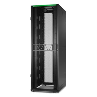 APC NetShelter SX Gen 2, 48U Server Rack Enclosure 750mm x 1070mm w/ Sides Black