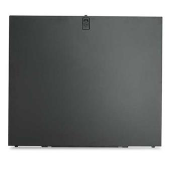 NetShelter SX 42U 1070mm Deep Split Side Panels Bl