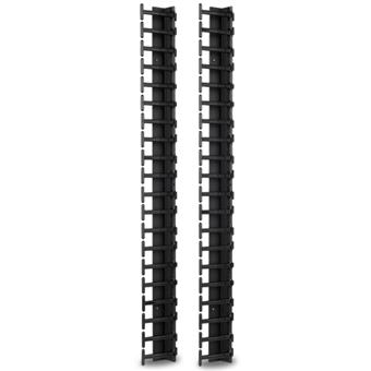 Vertical Cable Man. for NetShelter SX600mm Wide42U