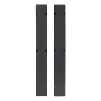 Hinged Covers- NetShelter SX 750mm W42U (Qty2)