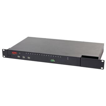 APC KVM 2G, Enterprise Digital/IP, KVM2116P