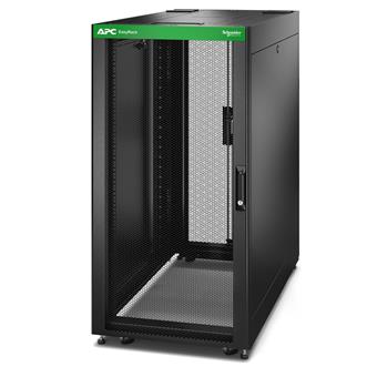 Easy Rack 600mm/24U/1000mm , with Roof, Side panel