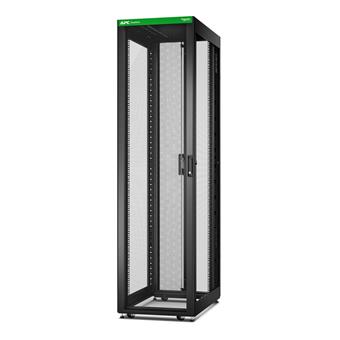 Easy Rack 600mm/48U/1000mm , with Roof, castors