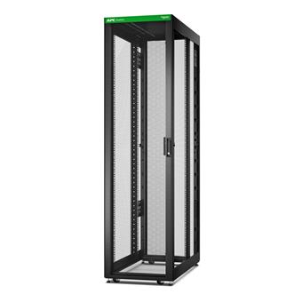 Easy Rack 600mm/48U/1200mm , with Roof, castors