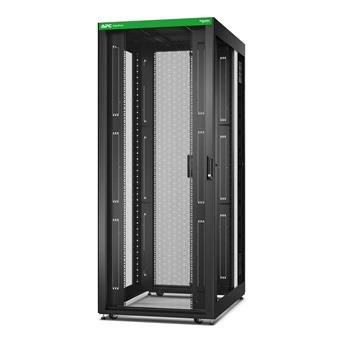 Easy Rack 800mm/42U/1200mm , with Roof, castors