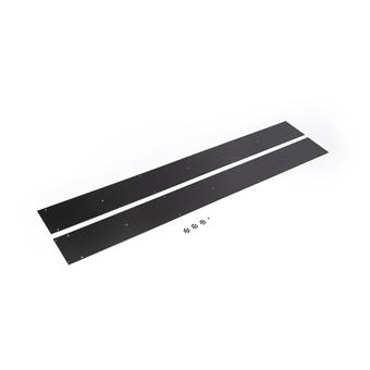 End Cap for Easy Rack Containment, set of 2