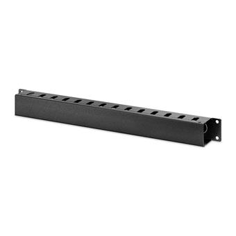 Easy Rack Horizontal Cable Manager,1U