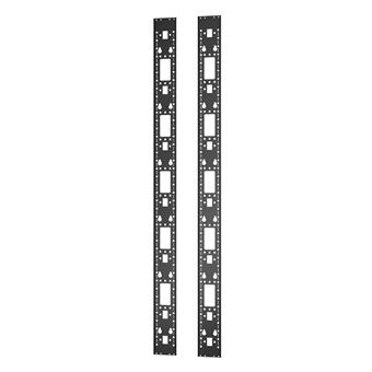 Easy Rack Vertical 0U accessory channel, 42U