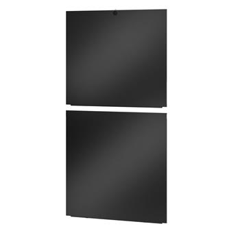 Easy Rack Side Panel 42U/1000mm Deep Split Side