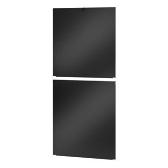 Easy Rack Side Panel 48U/1000mm Deep Split Side