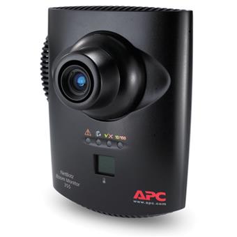 APC NetBotz Room Monitor 355(without PoE Injector)