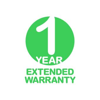 1 Year Warranty Extension for (1) Príslušenstvo (Renewal or High Volume)