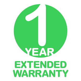 APC 1 Year Warranty Extension for (1) Accessory
