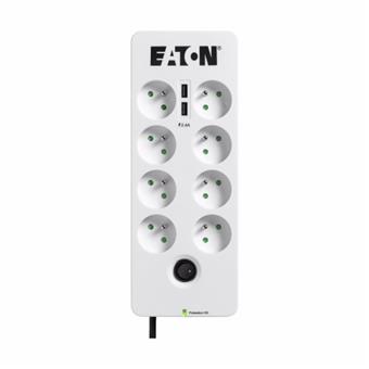 Eaton Přepěťová ochrana Protection Box 8 Tel USB FR