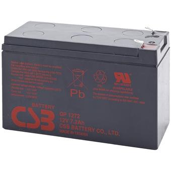 Baterie CSB 12V; 9 Ah
