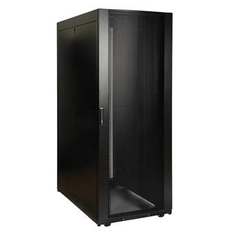 Skříň SmartRack 42U, Š=750mm, Hl=1150mm, včetně dveří a bočních panelů