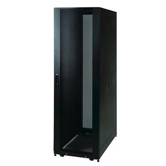 Skříň SmartRack 42U, Š=600mm, Hl=1050mm, včetně dveří a bočních panelů
