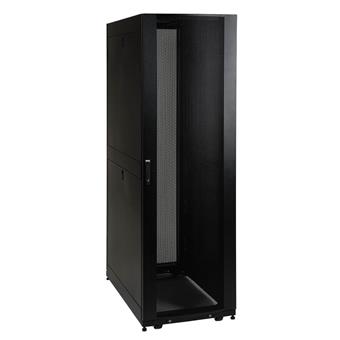 Skříň SmartRack 42U, Š=600mm, Hl=930mm, včetně dveří a bočních panelů