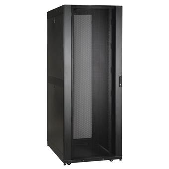 Skříň SmartRack 42U, Š=750mm, Hl=1050mm, včetně dveří a bočních panelů