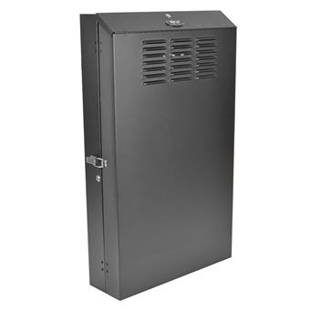 Skříň SmartRack 6U vertikálně, Š=680, V=1100, hloubka pro servery, montáž na stěnu