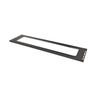 Kryt horní pro rozdělení horké / studené uličky, standardní 300mm rack, sada