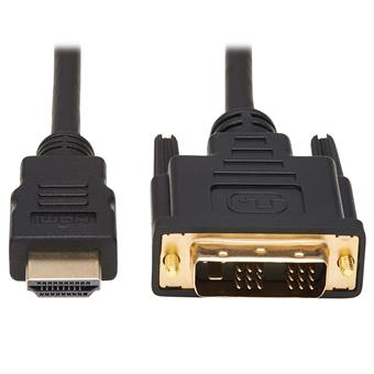 Tripplite Video kabel HDMI / DVI-D (Samec/Samec), 1.8m