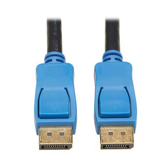 Tripplite Kabel DisplayPort 1.4,8K UHD 60Hz,HDR,HBR3,HDCP2.2,4:4:4,BT.2020,(Samec/Samec),černá,1.83m
