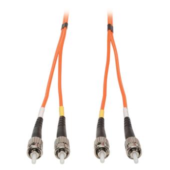 Tripplite Optický patch kabel Duplex Multimode 62.5/125 (ST/ST), 6m