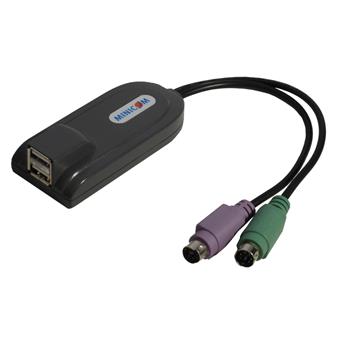 Adaptér PS2 / USB