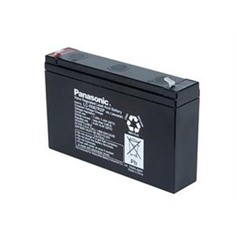 Panasonic olověná baterie LC-R067R2P 6V/7,2Ah