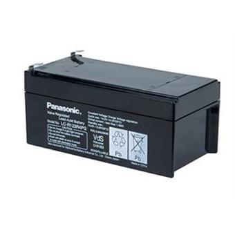 Panasonic olověná baterie LC-R123R4PG 12V/3,4Ah