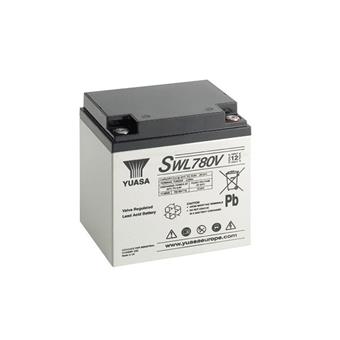 Baterie YUASA SWL780V (12V, 28,8Ah, životnost 10-12let)