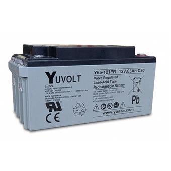 YUVOLT Y65-12FR VdS (12V; 65Ah, M6)