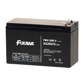 Akumulátor FUKAWA FW 9-12 HRU (12V 9Ah)