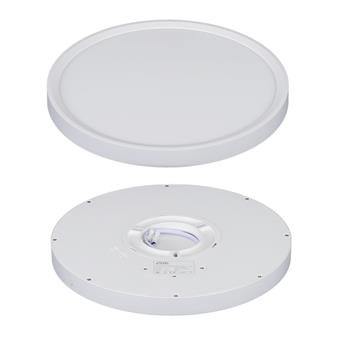 Svietidlo NOMY LED 24W WHITE s nast. teploty svetla